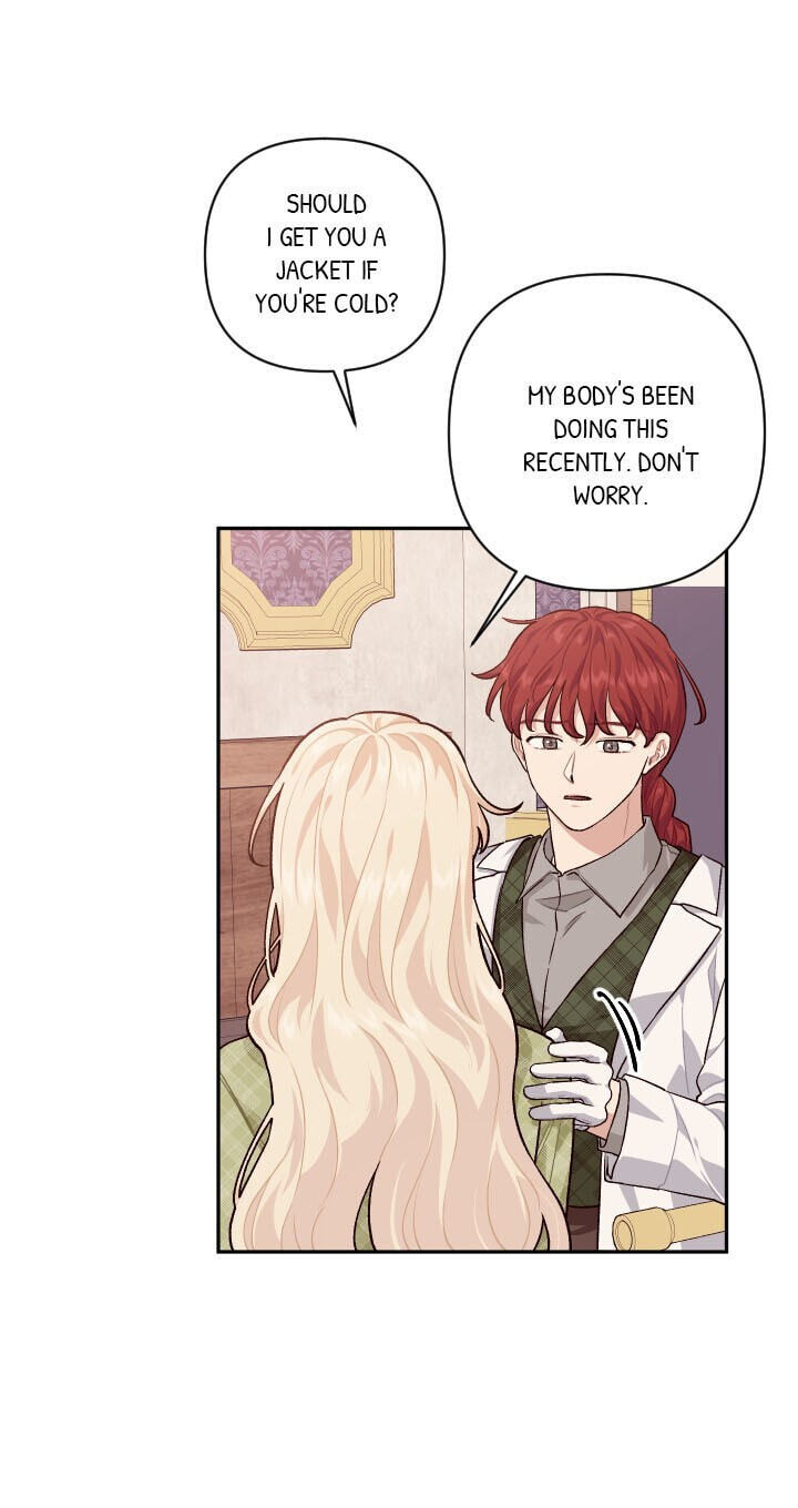 Love Quest for a Servant Girl Chapter 85 page 44 - 
