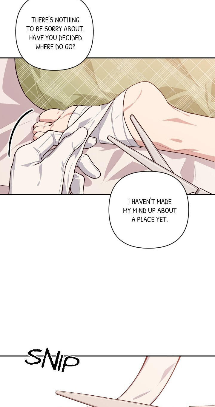 Love Quest for a Servant Girl Chapter 85 page 48 - 