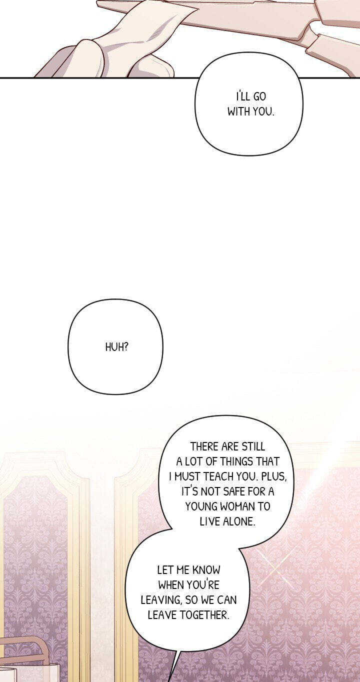Love Quest for a Servant Girl Chapter 85 page 49 - 