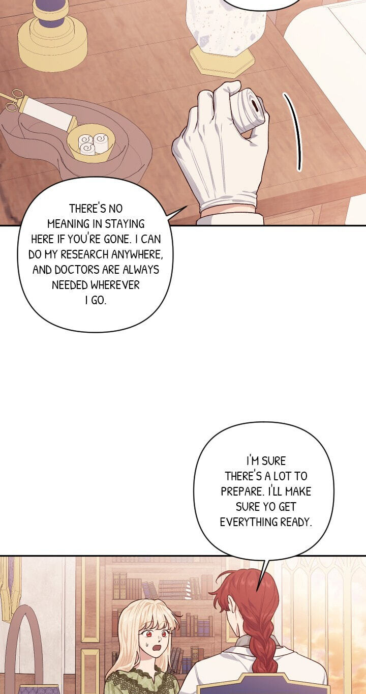 Love Quest for a Servant Girl Chapter 85 page 51 - 