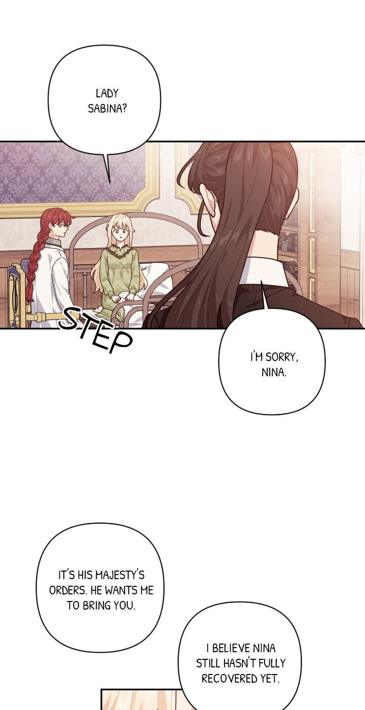 Love Quest for a Servant Girl Chapter 85 page 56 - 