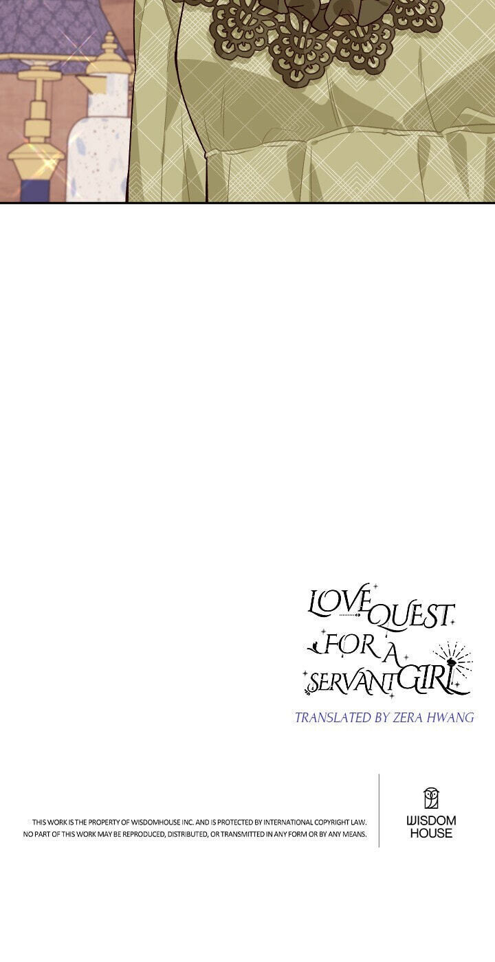 Love Quest for a Servant Girl Chapter 85 page 59 - 
