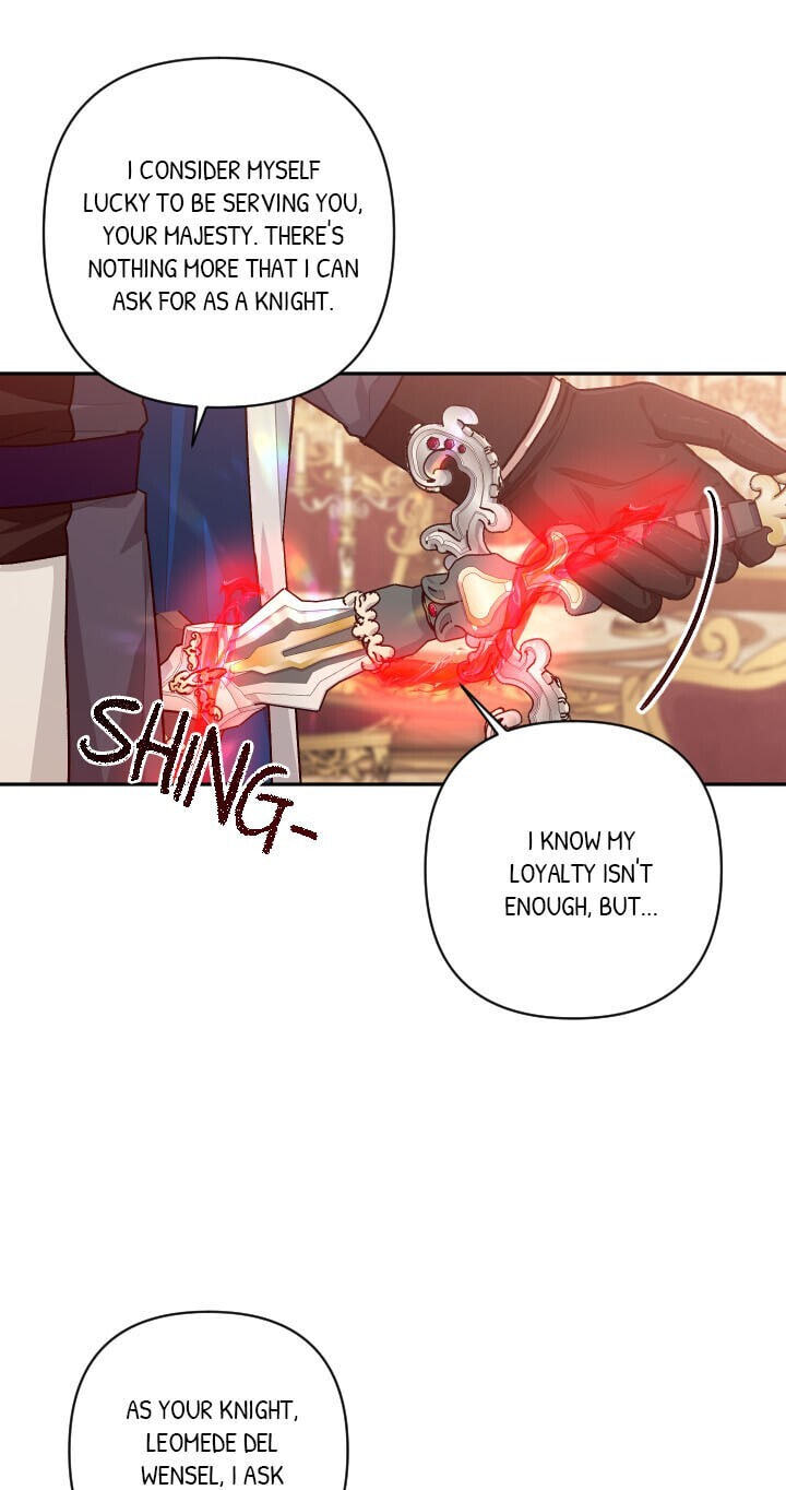 Love Quest for a Servant Girl Chapter 85 page 7 - 