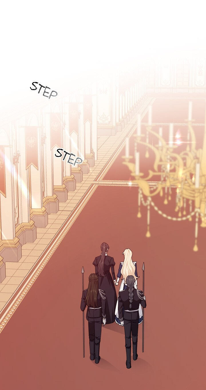 Love Quest for a Servant Girl Chapter 86 page 1 - 