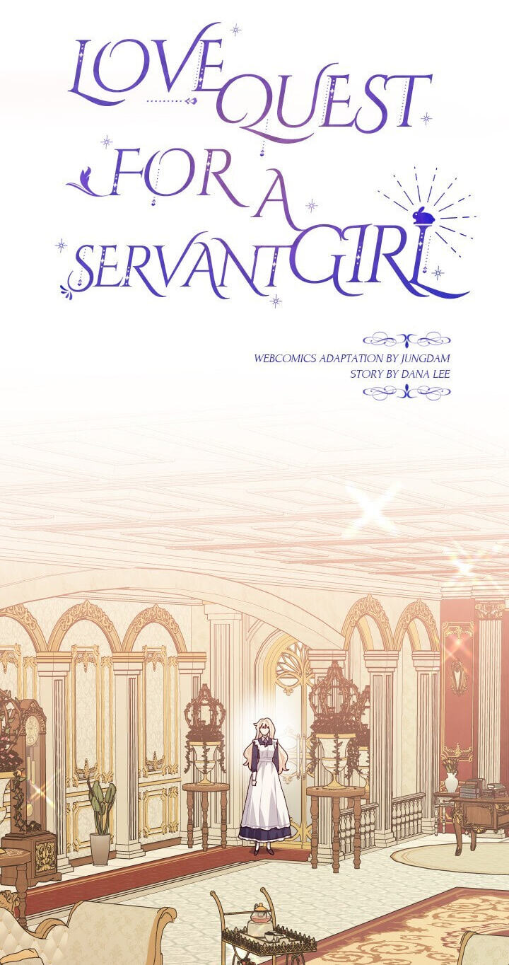 Love Quest for a Servant Girl Chapter 86 page 13 - 