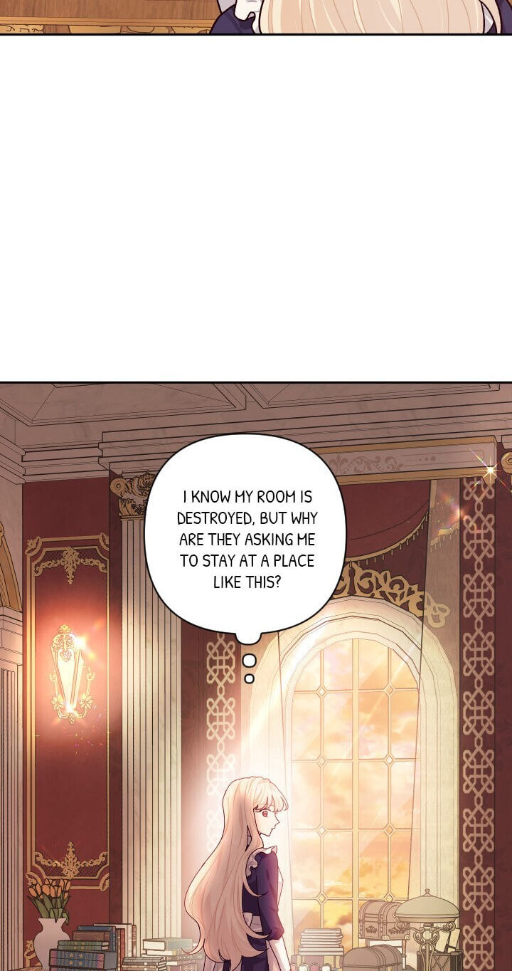 Love Quest for a Servant Girl Chapter 86 page 17 - 