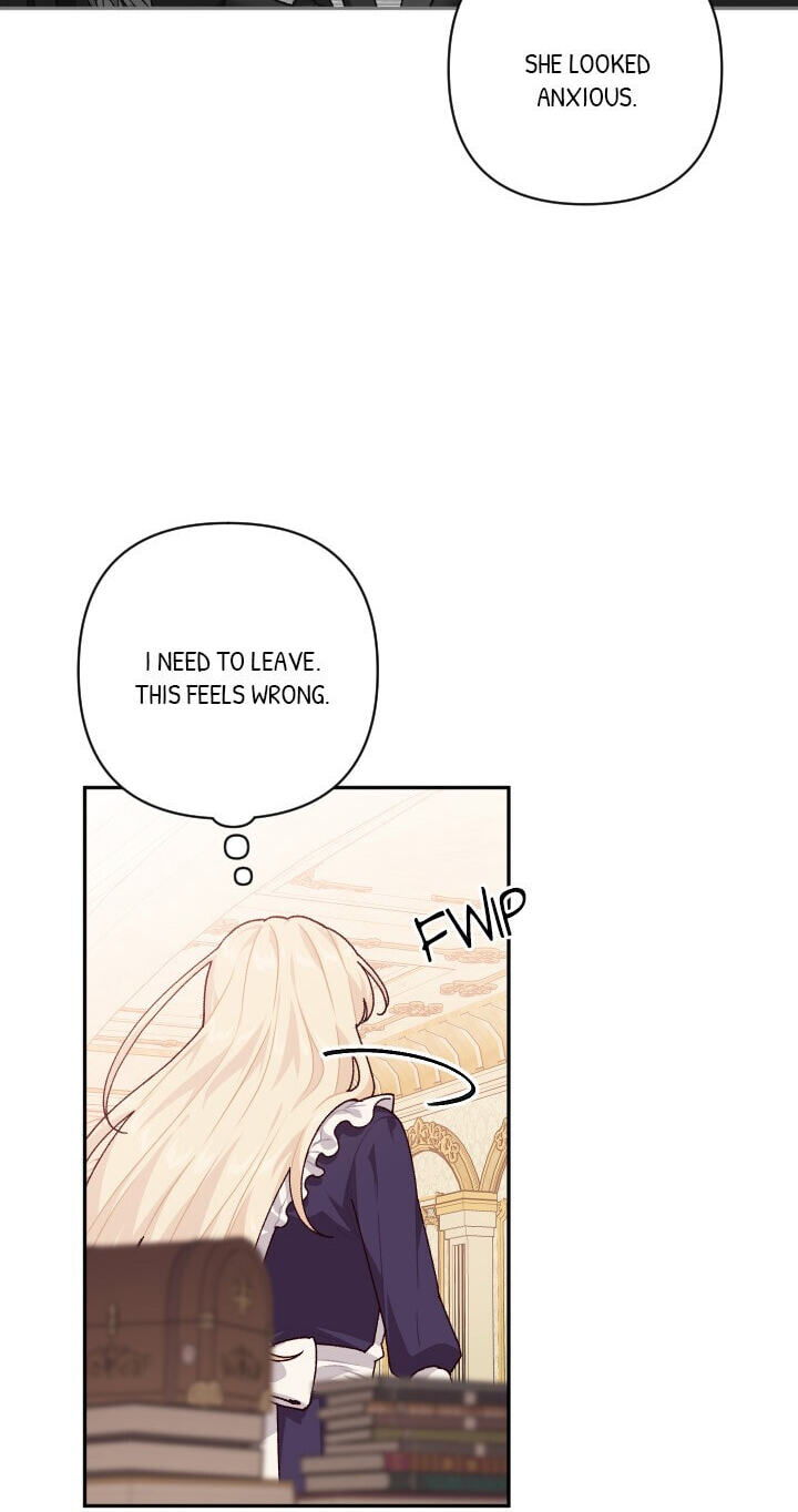 Love Quest for a Servant Girl Chapter 86 page 19 - 