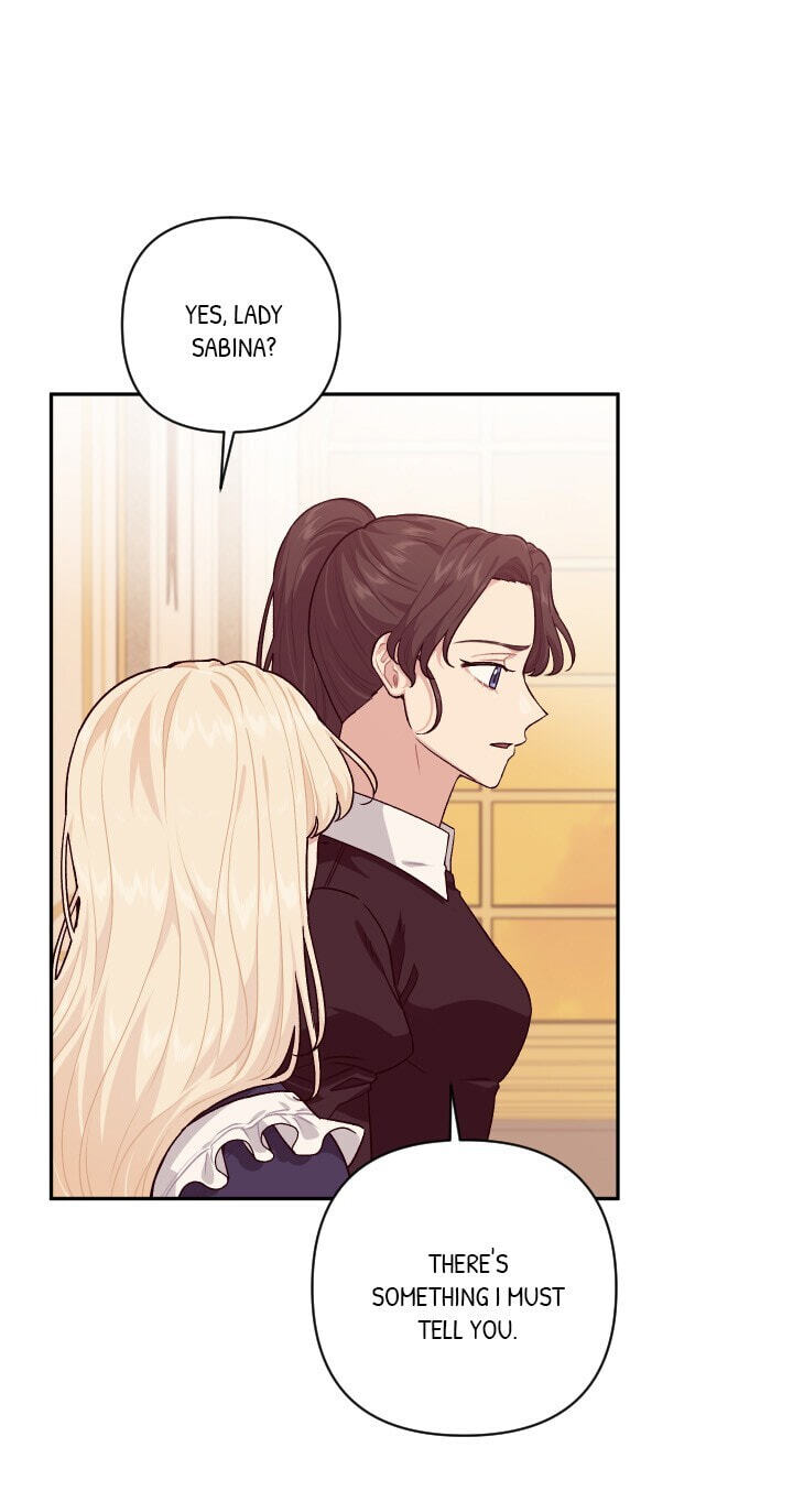 Love Quest for a Servant Girl Chapter 86 page 3 - 