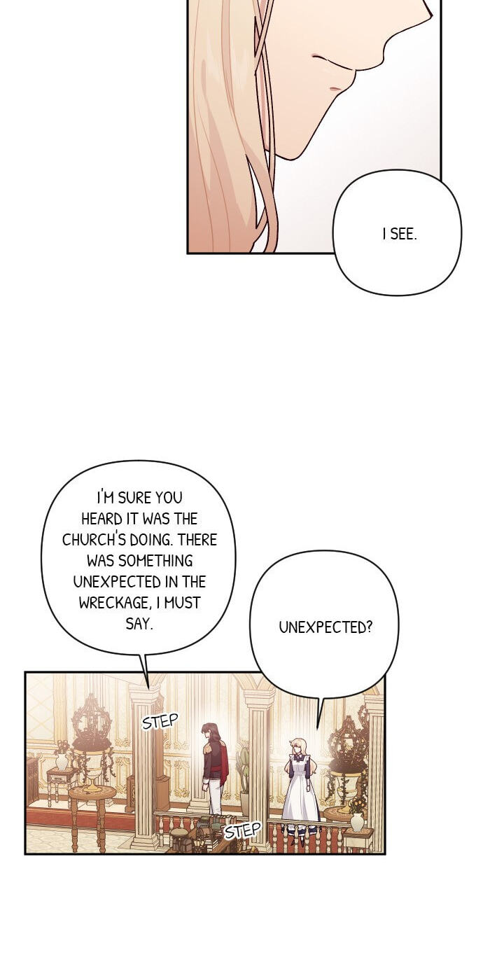 Love Quest for a Servant Girl Chapter 86 page 30 - 