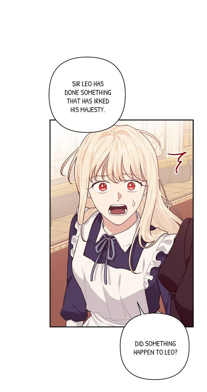 Love Quest for a Servant Girl Chapter 86 page 4 - 