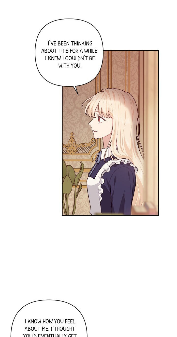 Love Quest for a Servant Girl Chapter 86 page 35 - 