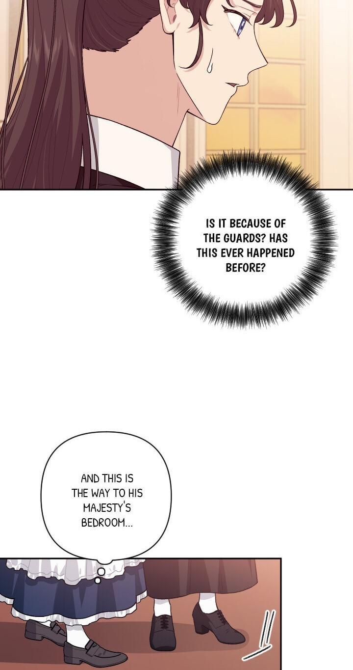 Love Quest for a Servant Girl Chapter 86 page 6 - 