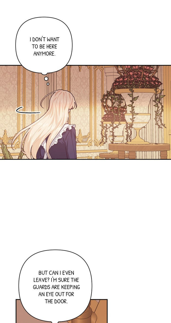 Love Quest for a Servant Girl Chapter 86 page 55 - 