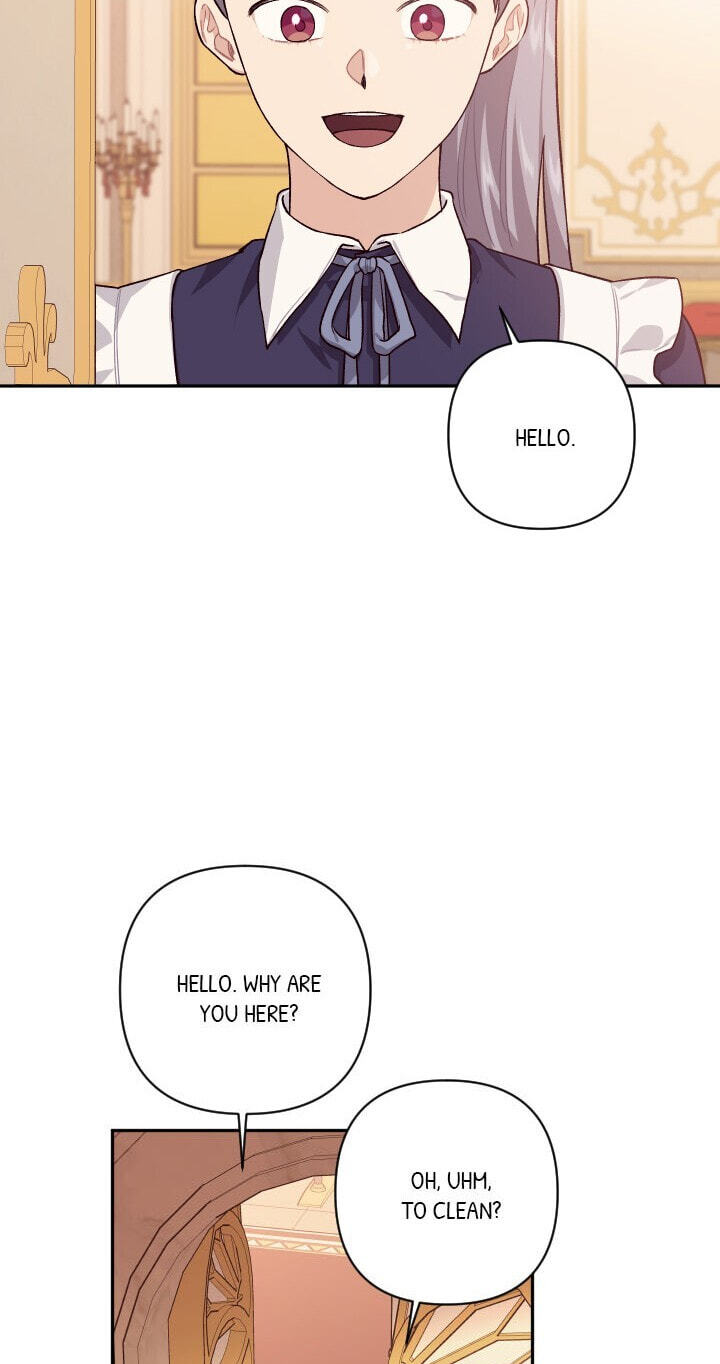 Love Quest for a Servant Girl Chapter 86 page 58 - 