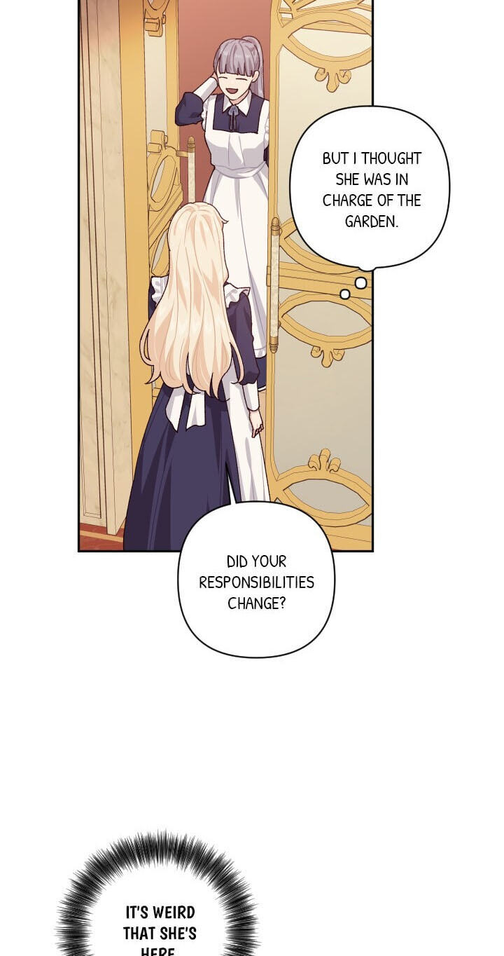 Love Quest for a Servant Girl Chapter 86 page 59 - 
