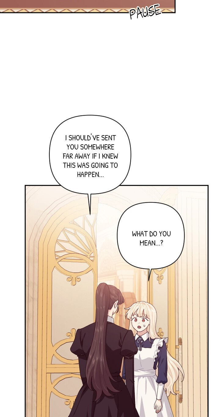 Love Quest for a Servant Girl Chapter 86 page 7 - 