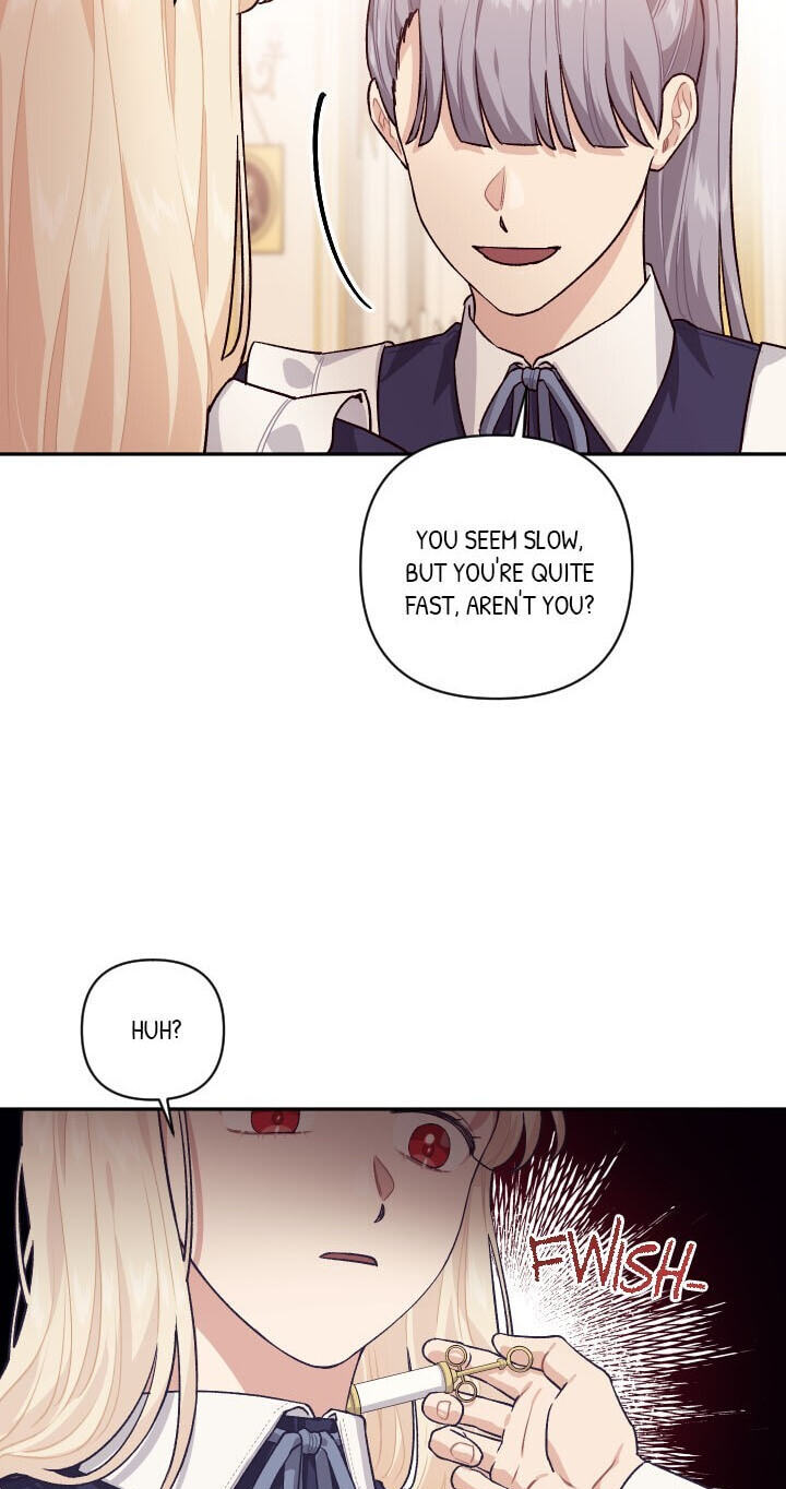 Love Quest for a Servant Girl Chapter 86 page 61 - 