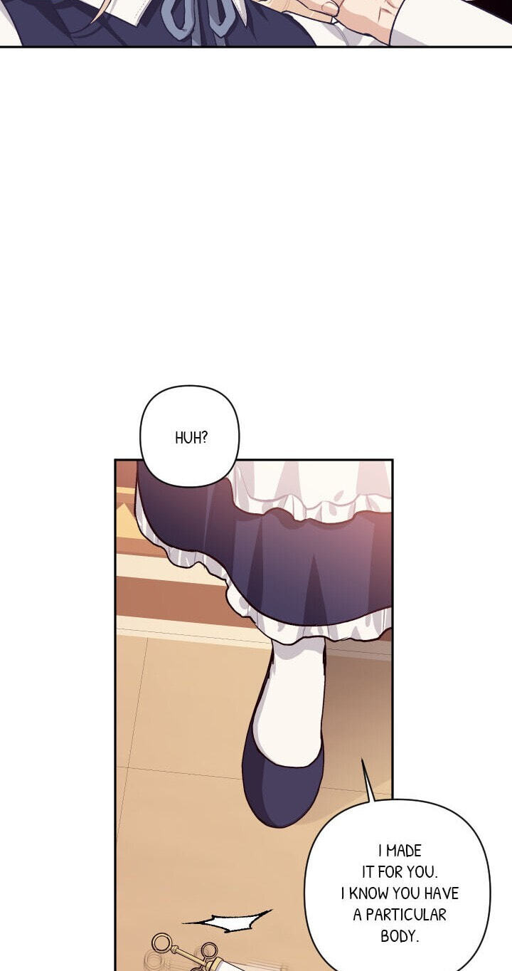 Love Quest for a Servant Girl Chapter 86 page 62 - 