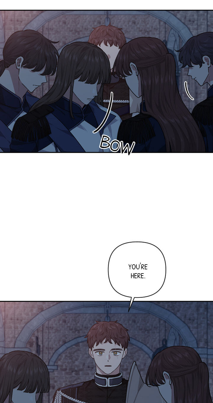 Love Quest for a Servant Girl Chapter 87 page 11 - 