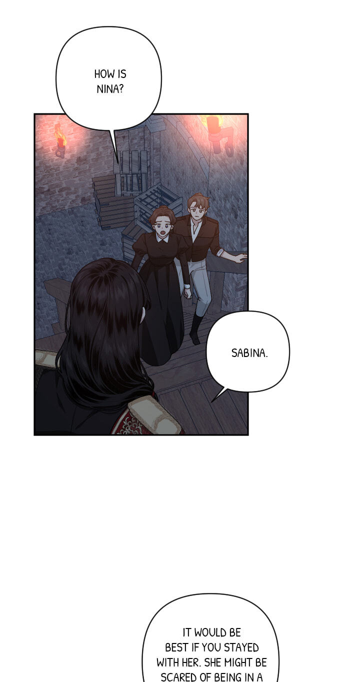 Love Quest for a Servant Girl Chapter 87 page 3 - 