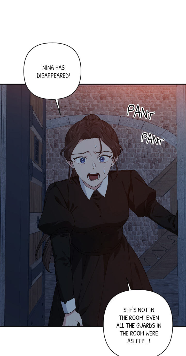 Love Quest for a Servant Girl Chapter 87 page 23 - 