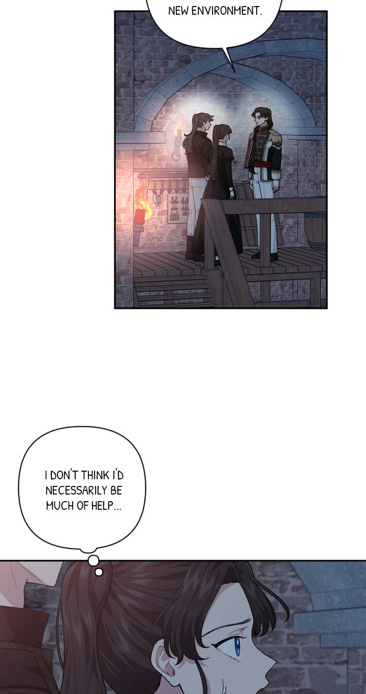 Love Quest for a Servant Girl Chapter 87 page 4 - 