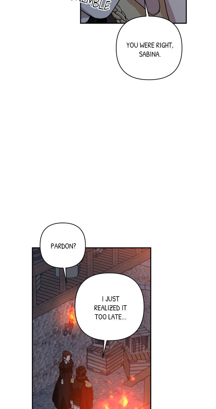 Love Quest for a Servant Girl Chapter 87 page 46 - 