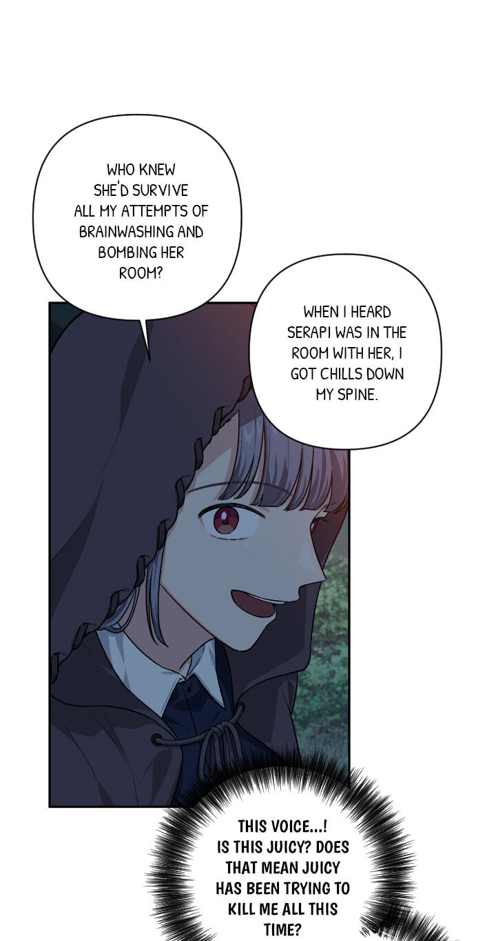 Love Quest for a Servant Girl Chapter 87 page 52 - 