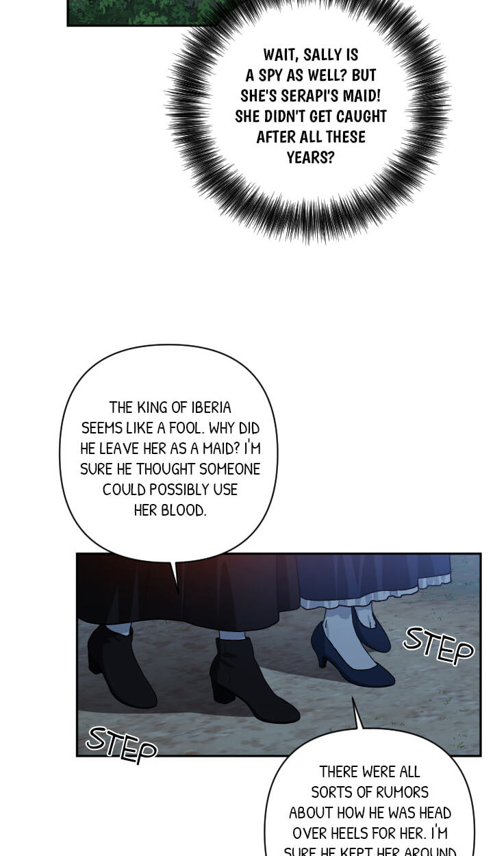 Love Quest for a Servant Girl Chapter 87 page 57 - 