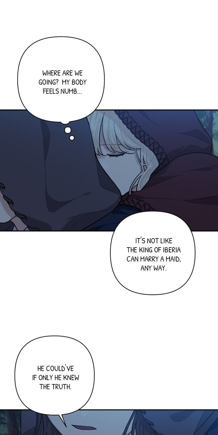 Love Quest for a Servant Girl Chapter 87 page 59 - 