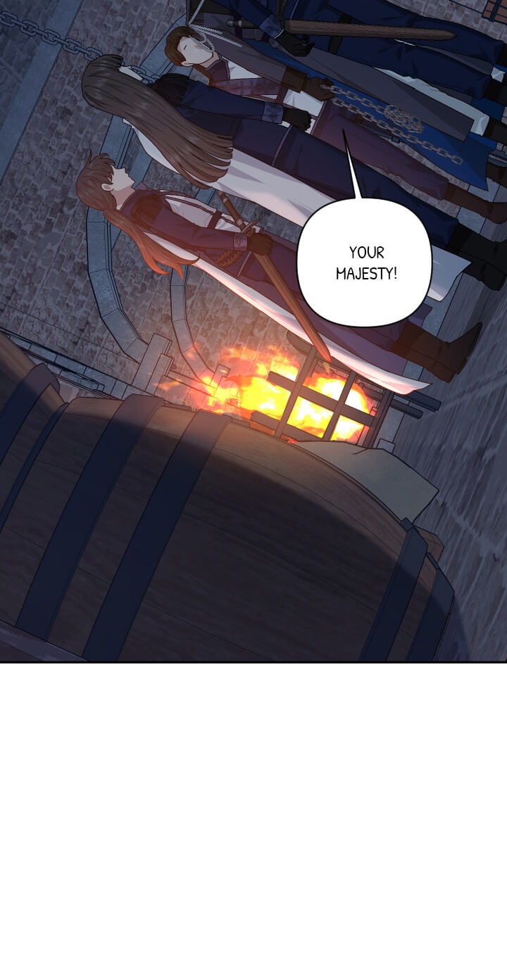 Love Quest for a Servant Girl Chapter 87 page 10 - 