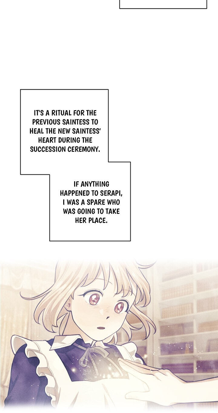 Love Quest for a Servant Girl Chapter 88 page 14 - 