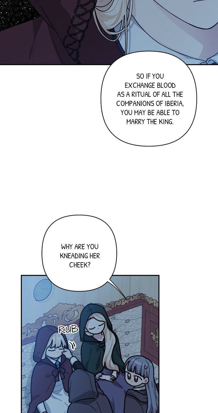 Love Quest for a Servant Girl Chapter 88 page 18 - 