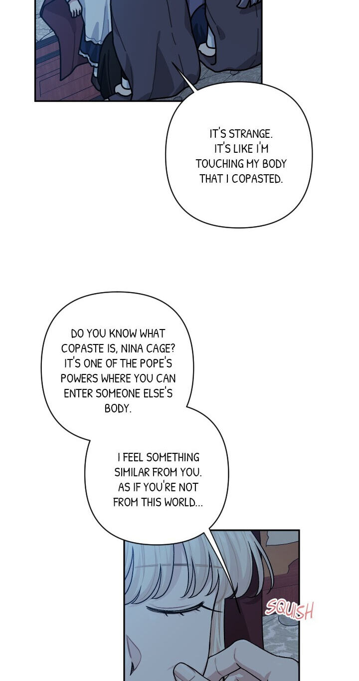 Love Quest for a Servant Girl Chapter 88 page 19 - 