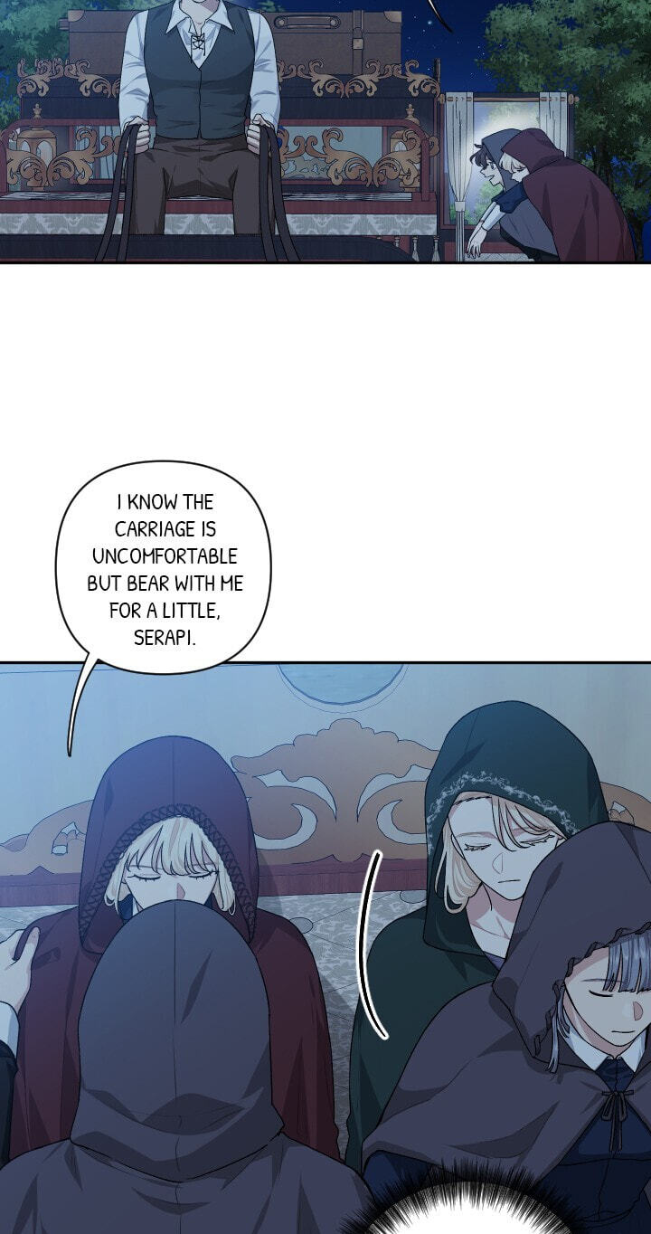 Love Quest for a Servant Girl Chapter 88 page 3 - 
