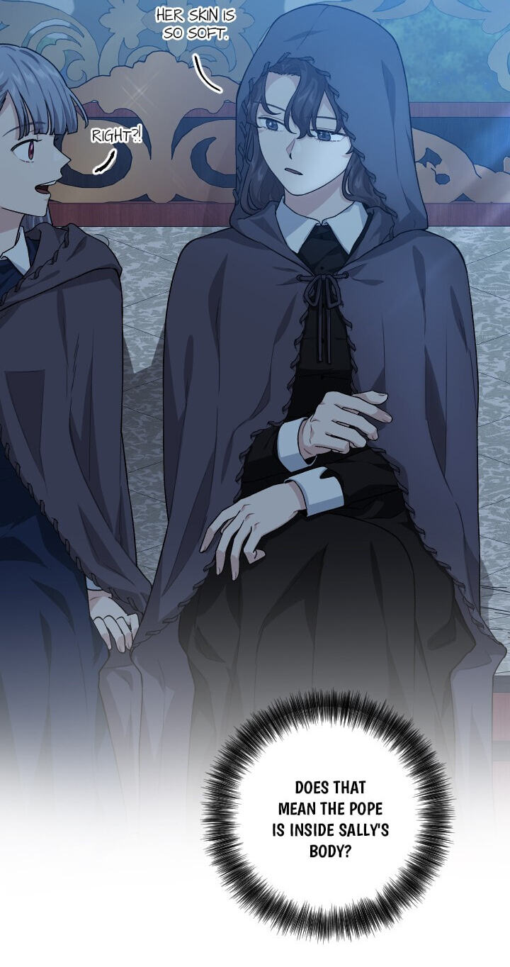 Love Quest for a Servant Girl Chapter 88 page 21 - 