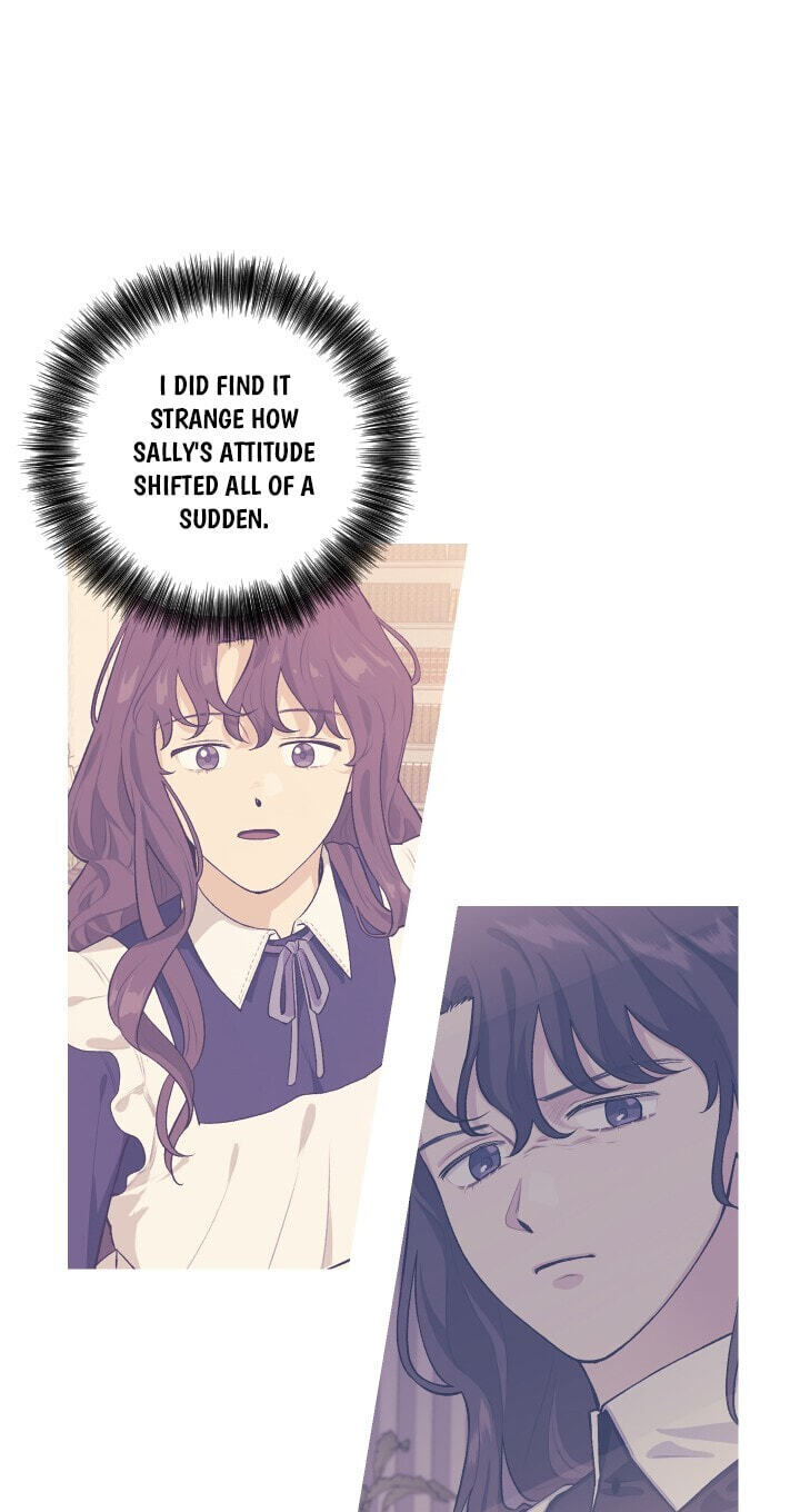 Love Quest for a Servant Girl Chapter 88 page 22 - 