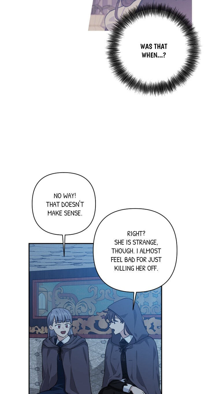 Love Quest for a Servant Girl Chapter 88 page 23 - 