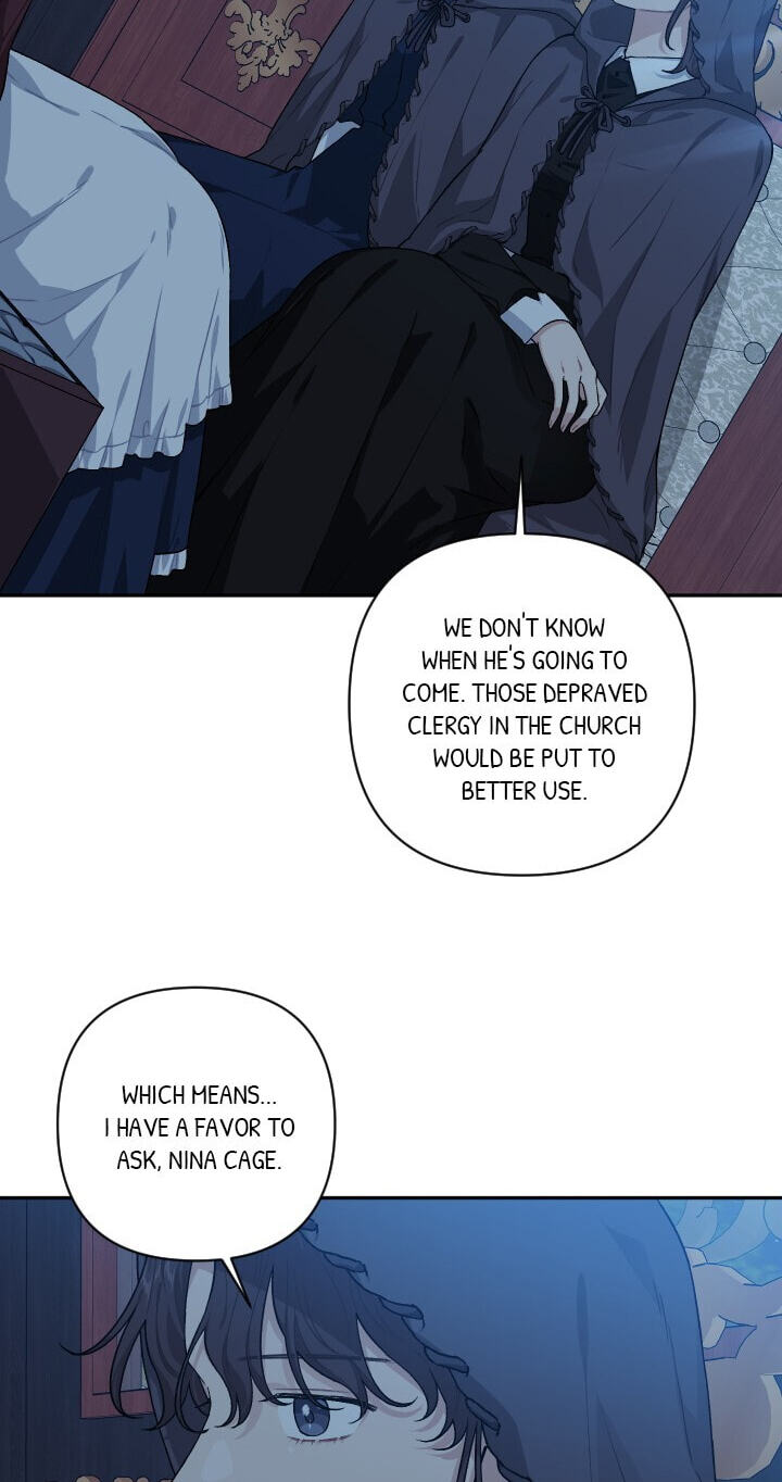 Love Quest for a Servant Girl Chapter 88 page 26 - 