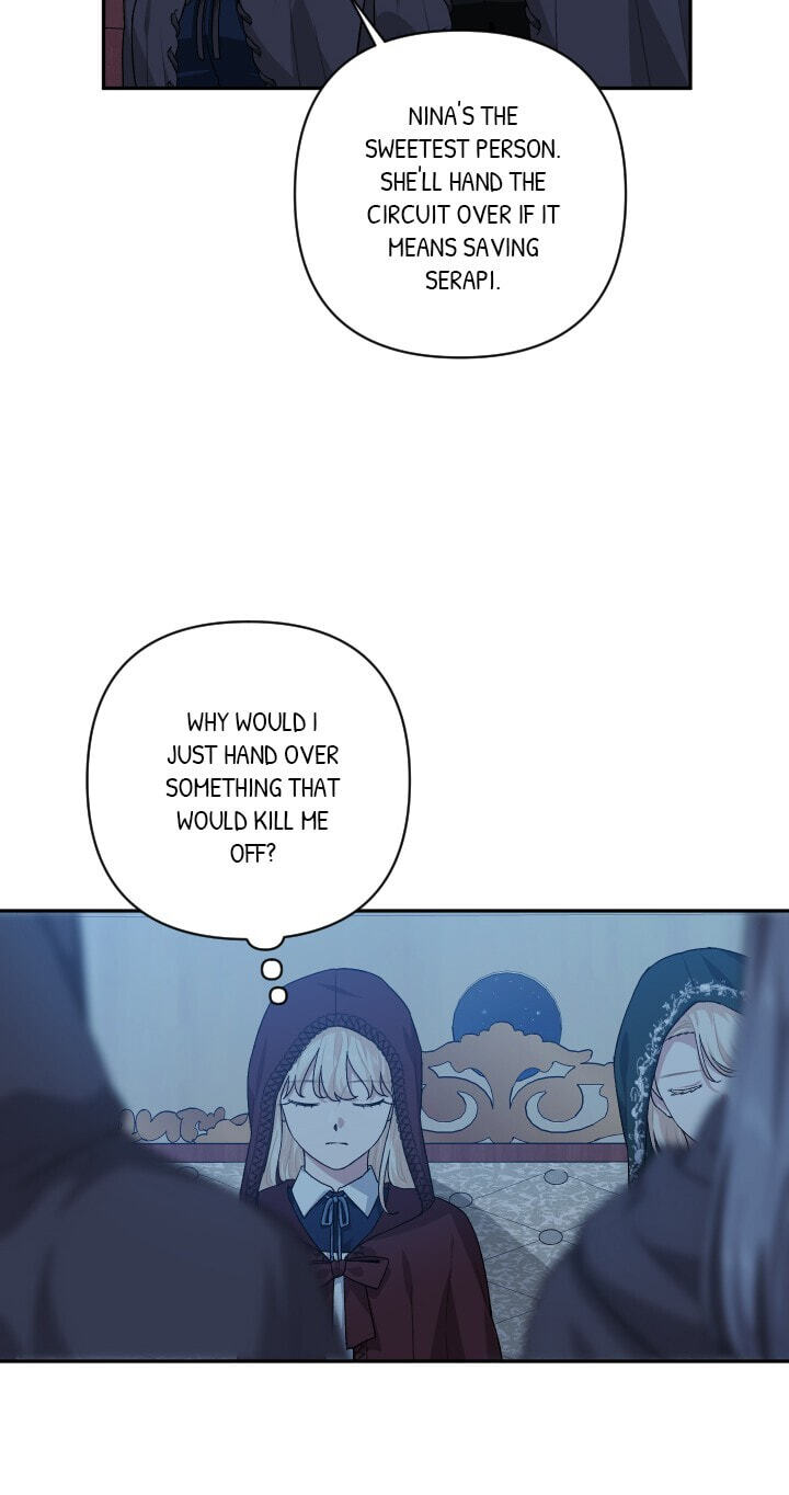 Love Quest for a Servant Girl Chapter 88 page 31 - 