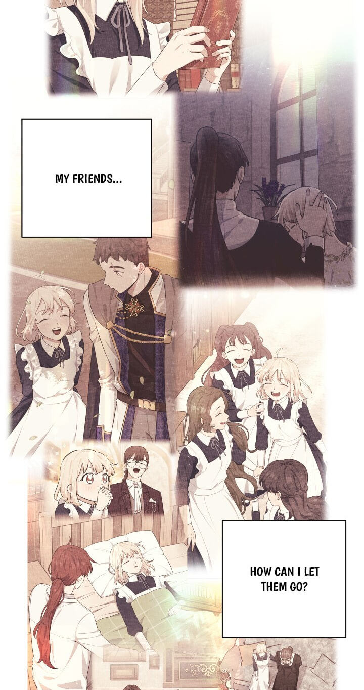 Love Quest for a Servant Girl Chapter 88 page 35 - 