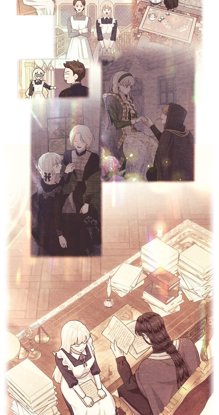 Love Quest for a Servant Girl Chapter 88 page 36 - 