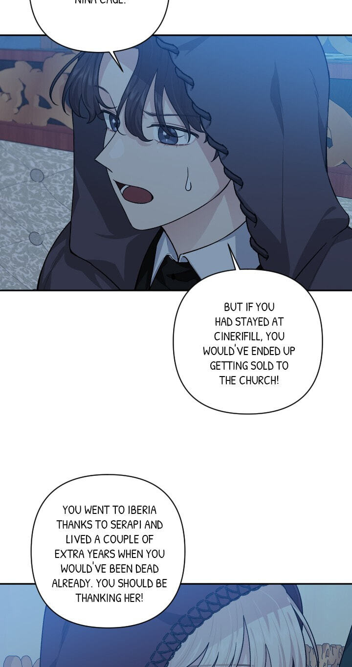 Love Quest for a Servant Girl Chapter 88 page 42 - 