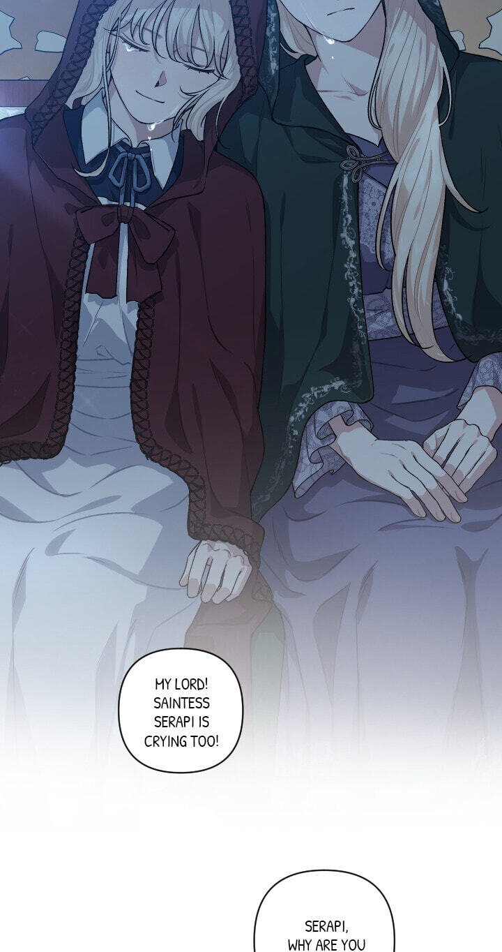 Love Quest for a Servant Girl Chapter 88 page 49 - 