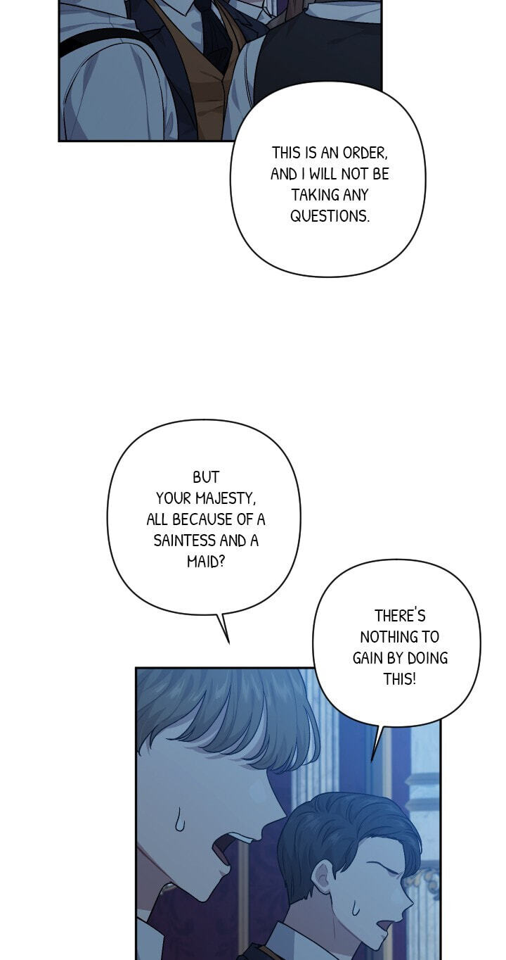 Love Quest for a Servant Girl Chapter 88 page 56 - 