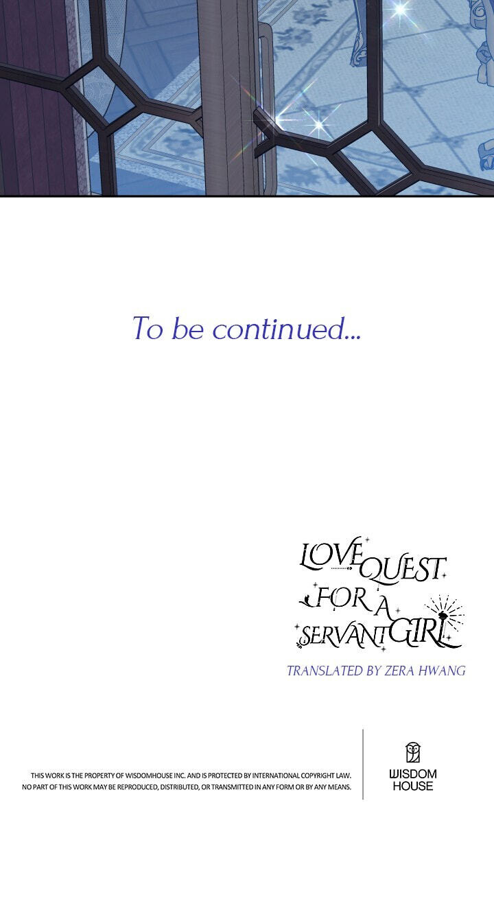 Love Quest for a Servant Girl Chapter 88 page 71 - 