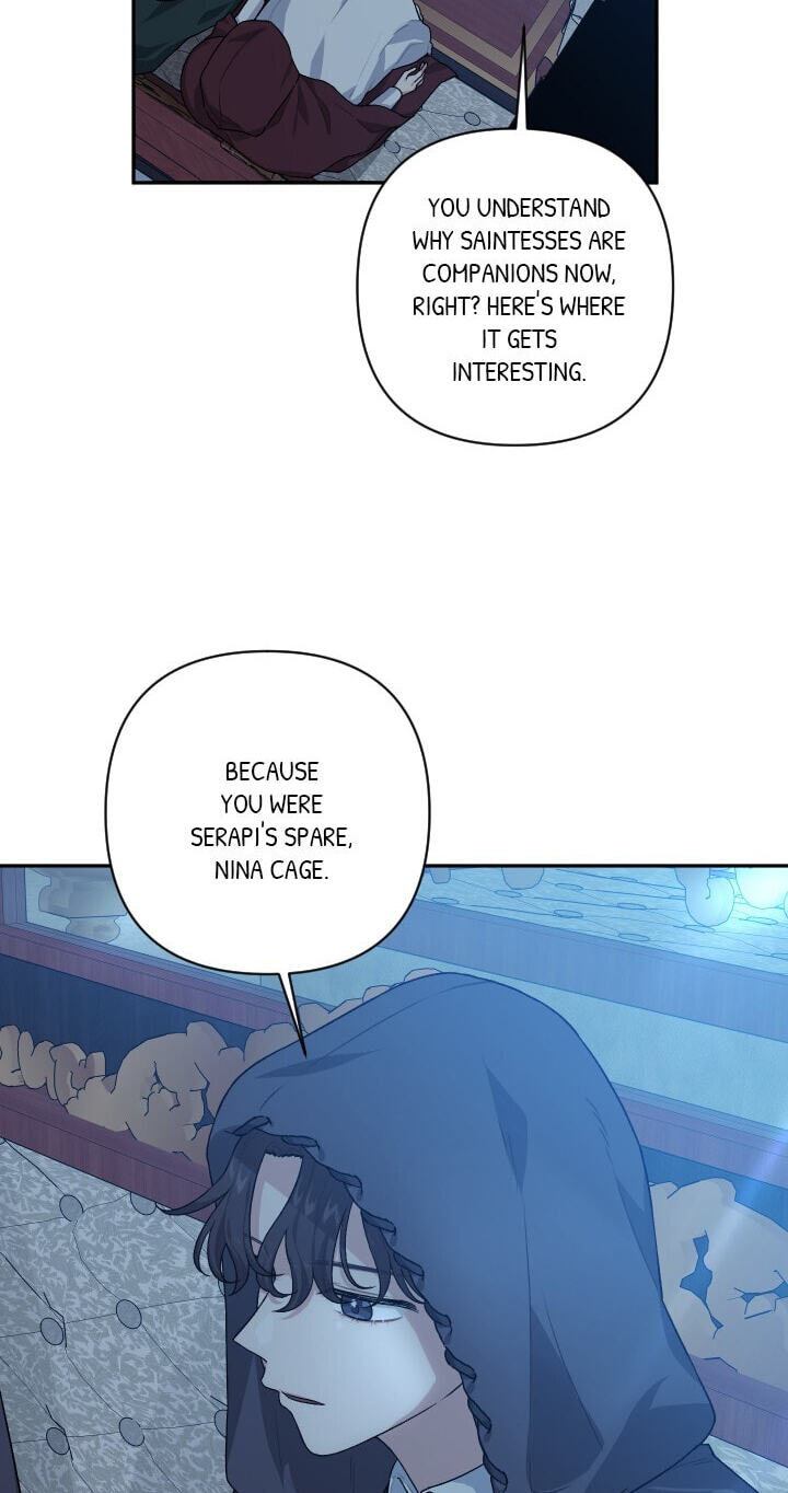 Love Quest for a Servant Girl Chapter 88 page 10 - 