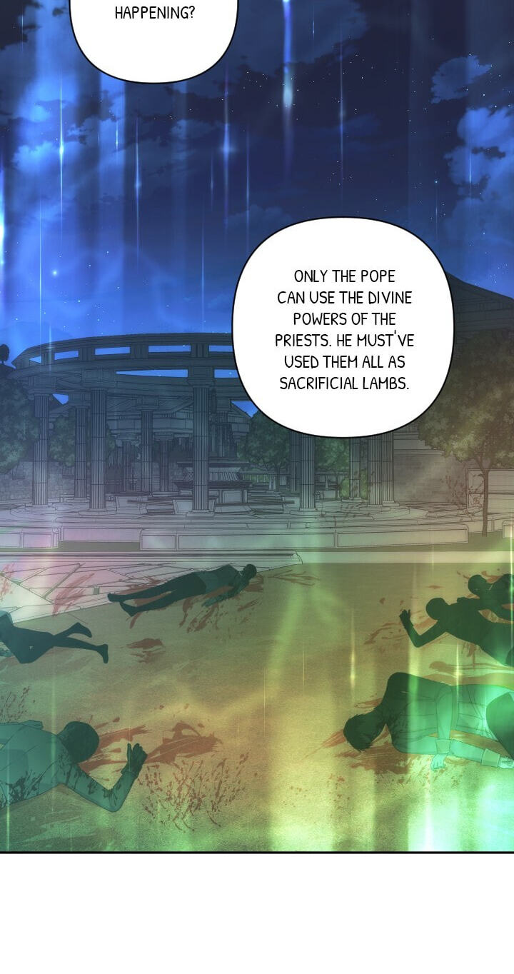 Love Quest for a Servant Girl Chapter 89 page 46 - 