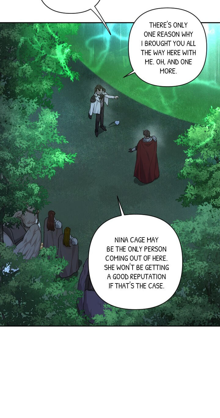 Love Quest for a Servant Girl Chapter 89 page 50 - 