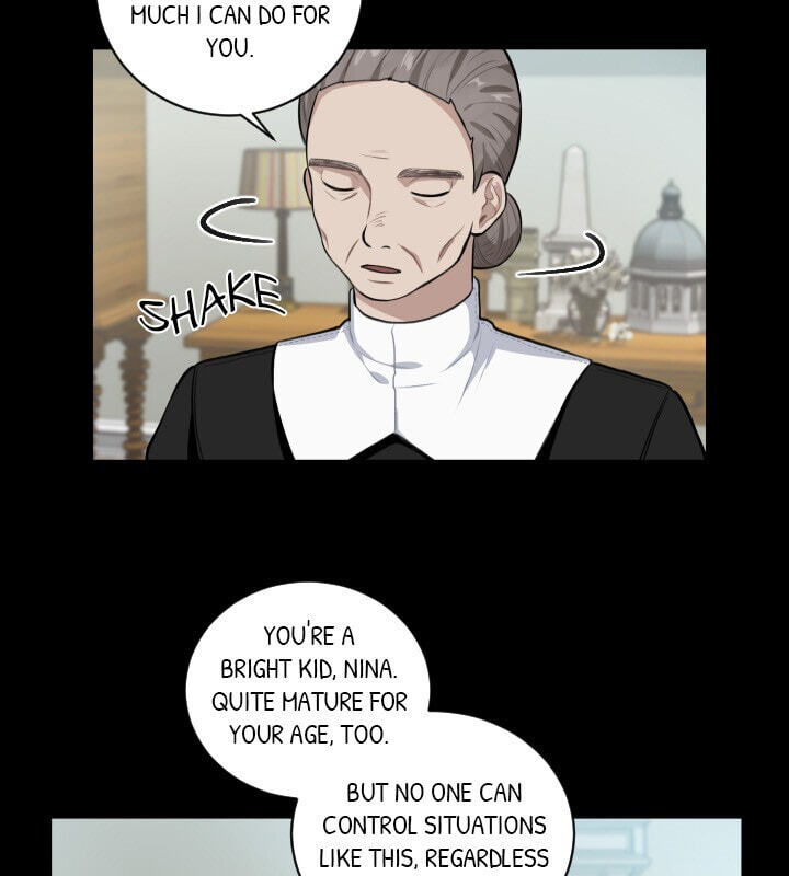 Love Quest for a Servant Girl Chapter 9 page 11 - 